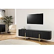 TV-skrinka 46433 Gatsby 160cm Drevo Mango