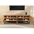 TV-skrinka 46699 Grandezza 180cm Natural Dub Dyha