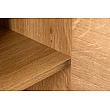 TV-skrinka 47449 Atelier 120cm Natural Dub Dyha
