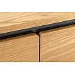 TV-skrinka 47449 Atelier 120cm Natural Dub Dyha