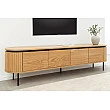 TV-skrinka 47451 Atelier 200cm Natural Dub Dyha