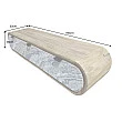 TV-skrinka 47757 Organic 160cm Drevo Acacia