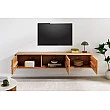 TV-skrinka 47770 Mystic 160cm Drevo Acacia
