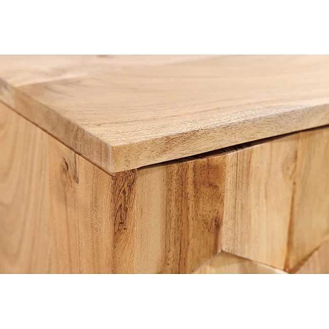 TV-skrinka 47770 Mystic 160cm Drevo Acacia
