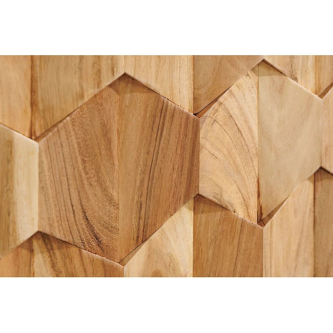 TV-skrinka 47770 Mystic 160cm Drevo Acacia