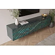 TV-skrinka 48408 Scorpion 160cm Drevo Mango