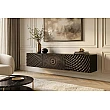 TV-skrinka 48410 Illusion 160cm Drevo Mango