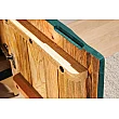 TV-skrinka 48525 Bailey 180cm Drevo Mango