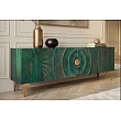 TV-skrinka 48525 Bailey 180cm Drevo Mango