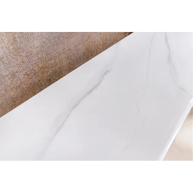 Toaletný stolík/Konzola Art Living 45203 Biely Mramor