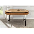 Toaletný stolík/PC-stolík 47455 Atelier 120cm Natural Dub Dyha