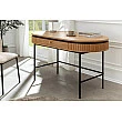 Toaletný stolík/PC-stolík 47455 Atelier 120cm Natural Dub Dyha