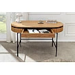 Toaletný stolík/PC-stolík 47455 Atelier 120cm Natural Dub Dyha