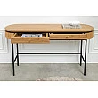 Toaletný stolík/Konzola 47456 Atelier 160cm Natural Dub Dyha