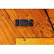 Zrkadlo 44711 Mosaic 60x90cm Drevo Teak