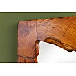 Zrkadlo 44711 Mosaic 60x90cm Drevo Teak