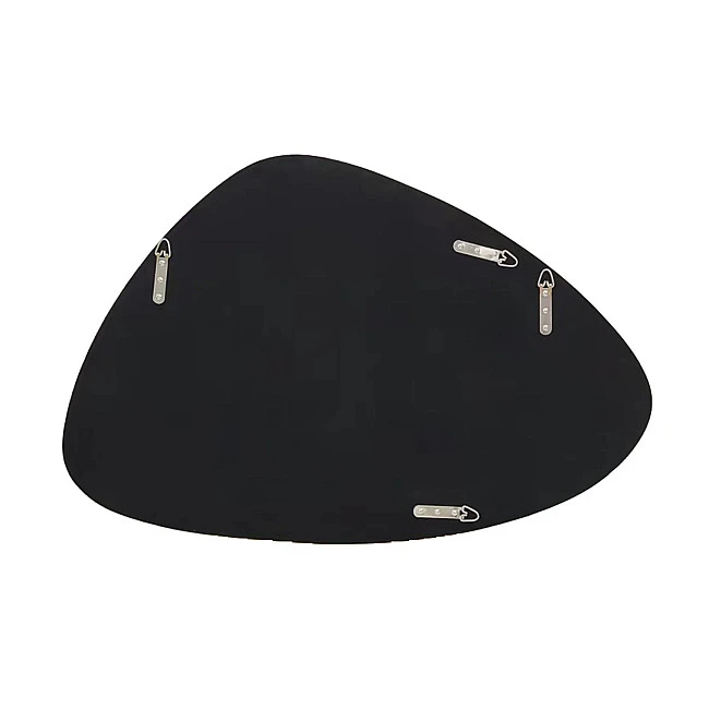 Zrkadlo 48185 Noemi 85x56cm Zlaté