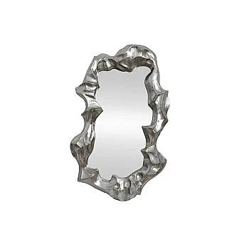 Zrkadlo 48186 Venetia 95x150cm Strieborné