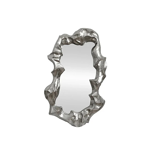 Zrkadlo 48186 Venetia 95x150cm Strieborné