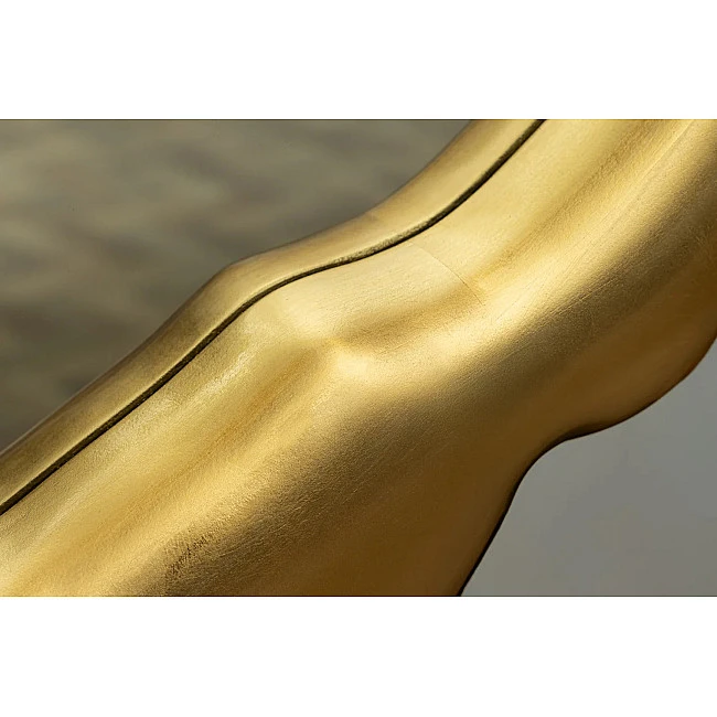 Zrkadlo Aura 48187 93x55cm Zlaté