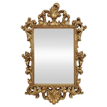 Zrkadlo Opulent 48194 125x82cm Zlaté
