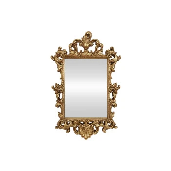Zrkadlo Opulent 48194 125x82cm Zlaté