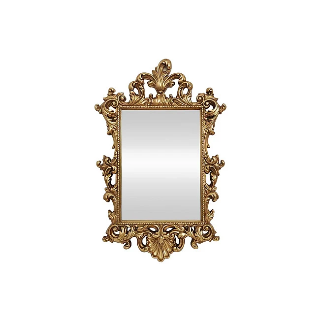 Zrkadlo Opulent 48194 125x82cm Zlaté