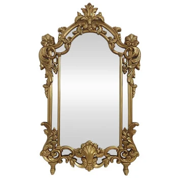 Zrkadlo Opulent 48195 150x90cm Zlaté