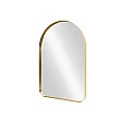 Zrkadlo 48235 Arca 60x90cm Gold aluminium