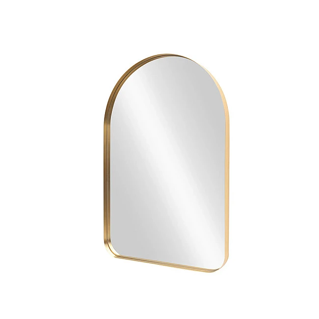 Zrkadlo 48235 Arca 60x90cm Gold aluminium