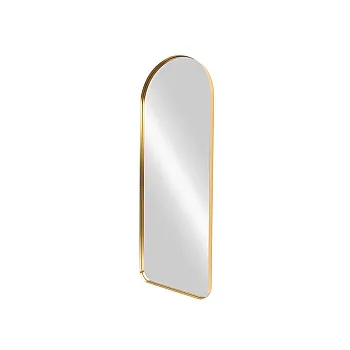 Zrkadlo 48236 Arca 60x160cm Gold aluminium