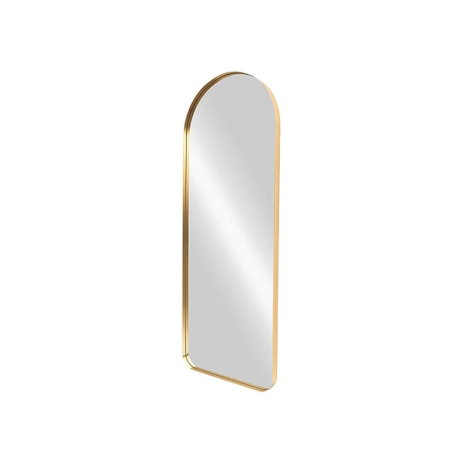 Zrkadlo 48236 Arca 60x160cm Gold aluminium