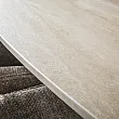Jedálenský stôl Romano 180x90cm 3D Ceramic Travertine