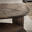 Konferenčný stôl 26-67 Maya 110cm Drevo Teak
