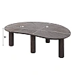 Konferenčný stôl 26-67 Maya 110cm Drevo Teak