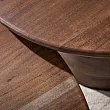Konferenčný stôl Mova 2-set Drevo Acacia