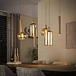 Luster 60-23 Serene 4+3L Jantar Glass
