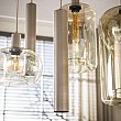 Luster 60-23 Serene 4+3L Jantar Glass