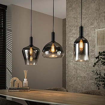 Luster 70-18 Zenith 3L Chrome Glass