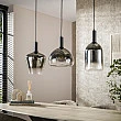 Luster 70-18 Zenith 3L Chrome Glass