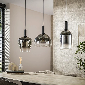 Luster 70-18 Zenith 3L Chrome Glass