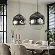 Luster 71-06 Bubble 2L Smoked Glass
