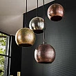 Luster 71-55 Bol 6L Multicolour Nikel