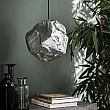Luster 72-27 Rock 1L Chrome Glass