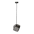 Luster 72-27 Rock 1L Chrome Glass
