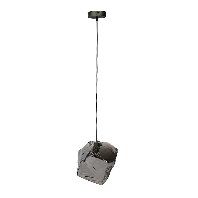 Luster 72-27 Rock 1L Chrome Glass