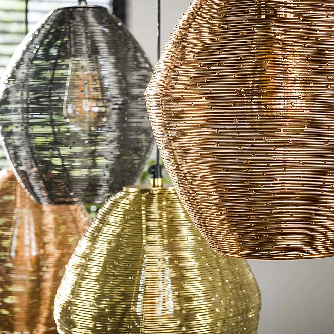 Luster 72-72 Web 5L Multicolour Nikel