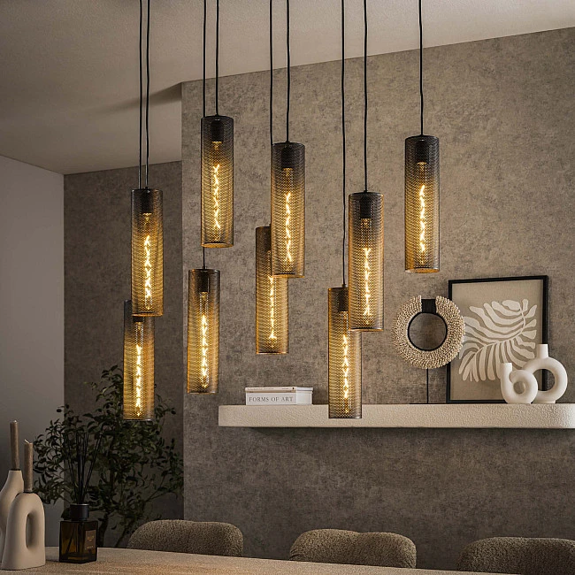 Luster 73-85 Mesh 5+4L