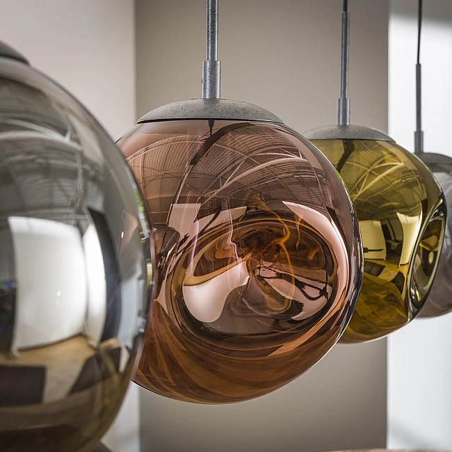 Luster 74-57A Stellar 4L Multicolour Glass