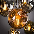 Luster 74-58 Stellar 4+3L Multicolour Glass